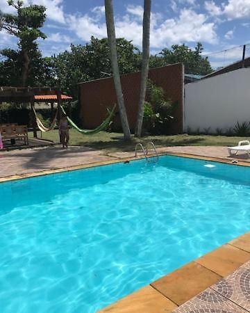Pousada Acácias Guarujá Exterior foto