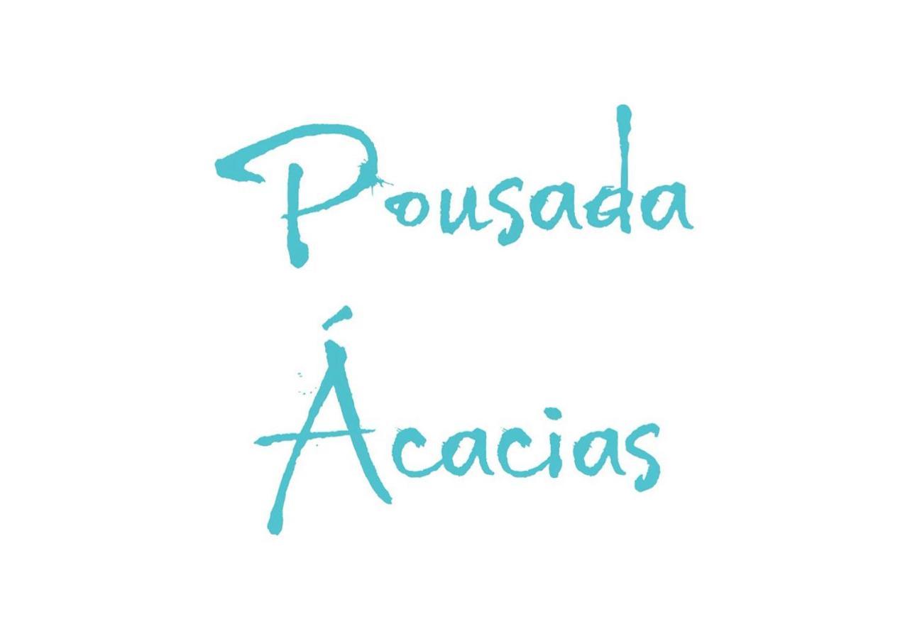 Pousada Acácias Guarujá Exterior foto