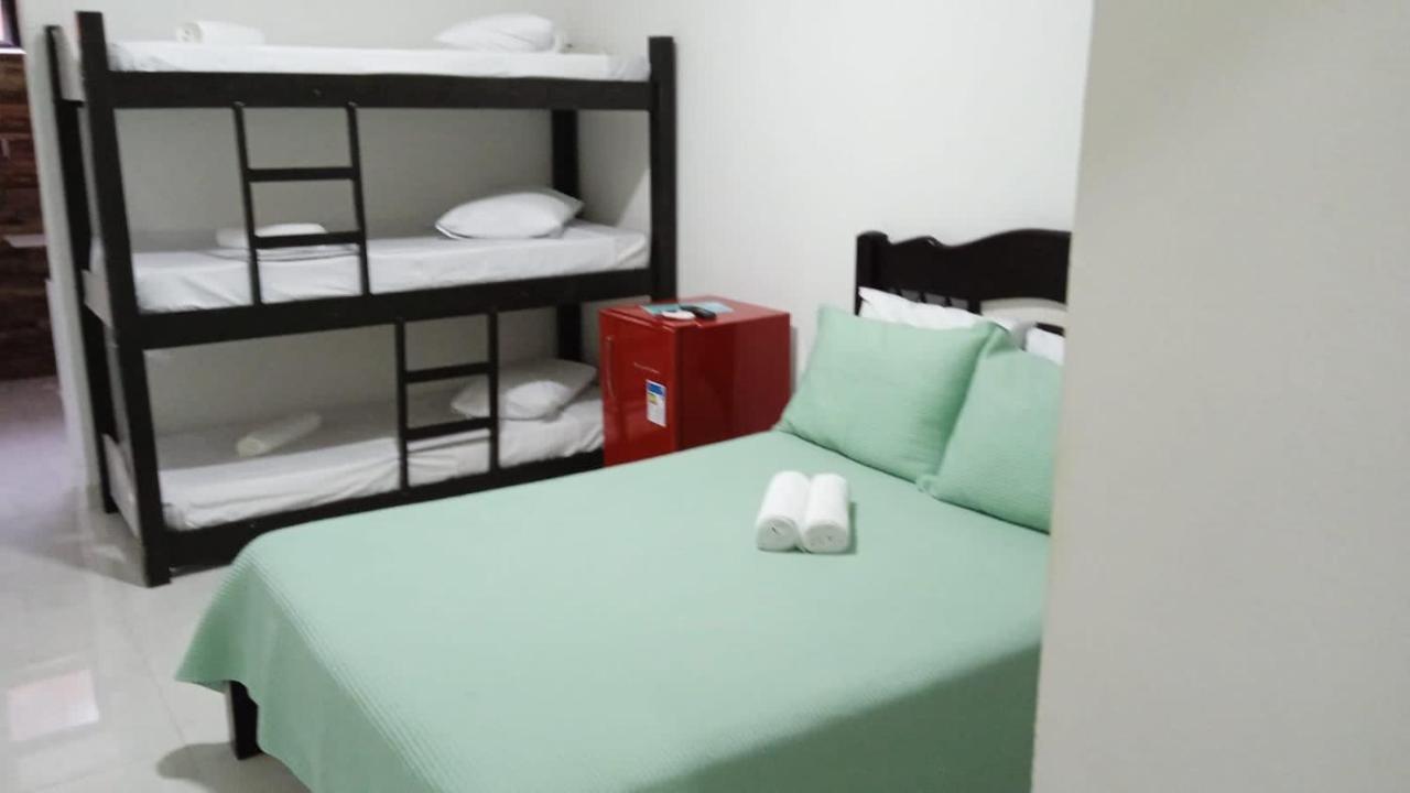 Pousada Acácias Guarujá Exterior foto